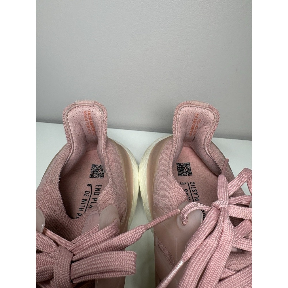 Adidas UltraBoost 22 Women's Wonder Mauve Pink Running Sneaker GX5592 - Size 7.5 - Picture 6 of 11